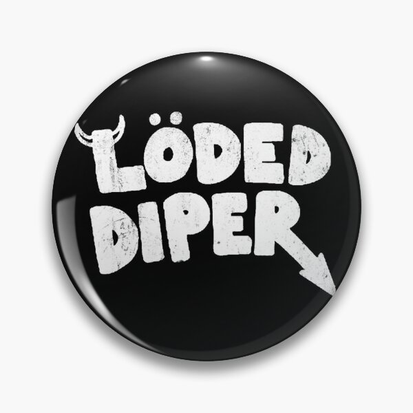 Item preview, Diary Of A Wimpy Kid Loded Diper designed and sold by Bigfinz.