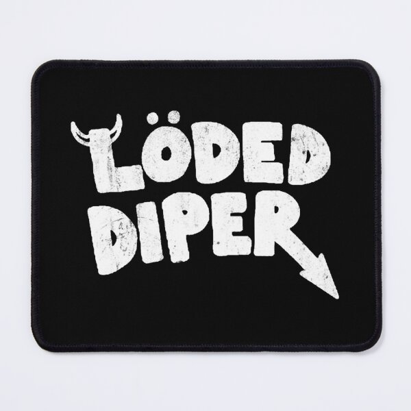 Item preview, Diary Of A Wimpy Kid Loded Diper designed and sold by Bigfinz.