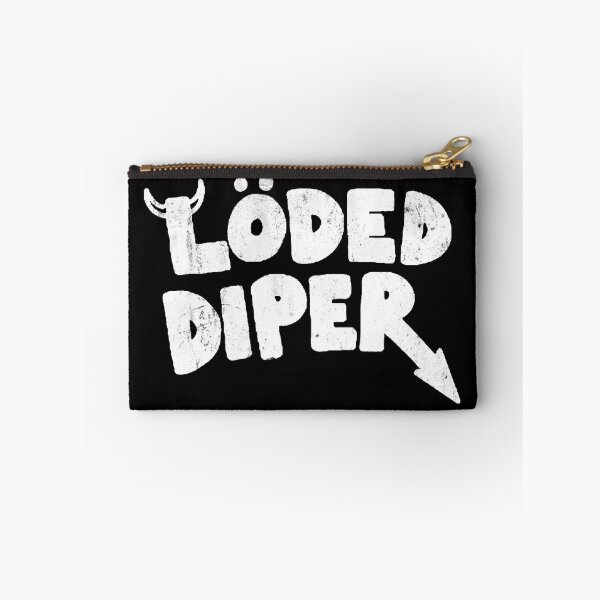 Item preview, Diary Of A Wimpy Kid Loded Diper designed and sold by Bigfinz.