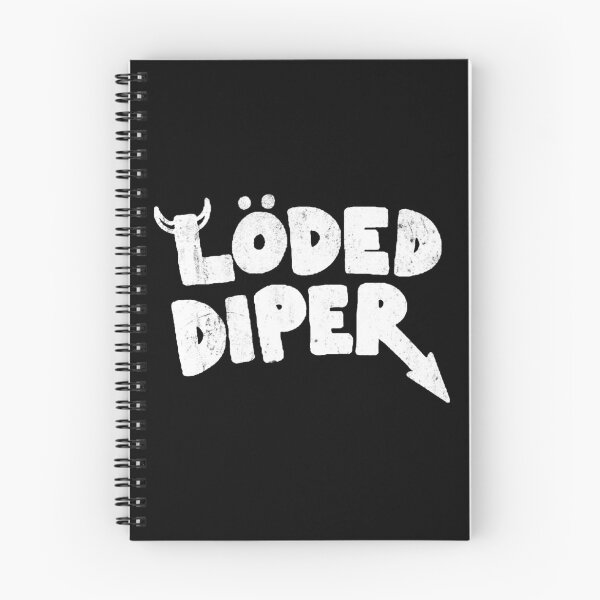 Item preview, Diary Of A Wimpy Kid Loded Diper designed and sold by Bigfinz.