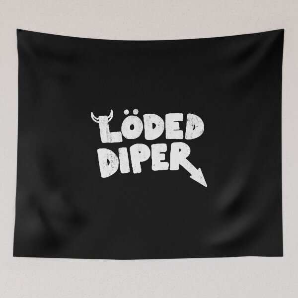Item preview, Diary Of A Wimpy Kid Loded Diper designed and sold by Bigfinz.