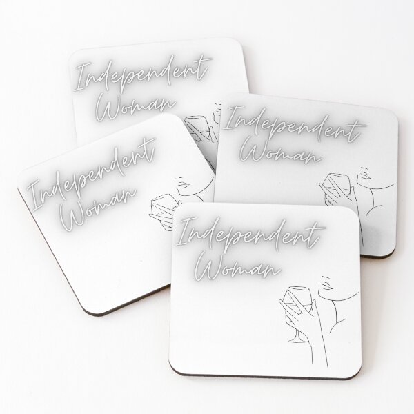 Item preview, Mujer independiente designed and sold by Passionandmore.