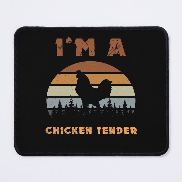 Item preview, I'm a Chicken Tender designed and sold by TADYSHOP.