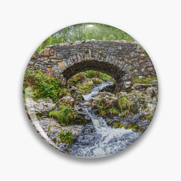 Item preview, Ashness Bridge, Lake District, Cumbria, UK designed and sold by Paul Thompson Photography.