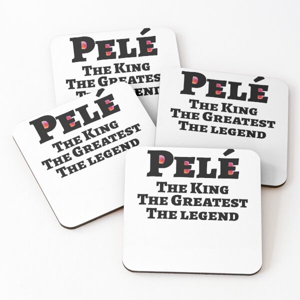 Item preview, Copy of Pelé The King The Greatest The Legend designed and sold by Mizems.