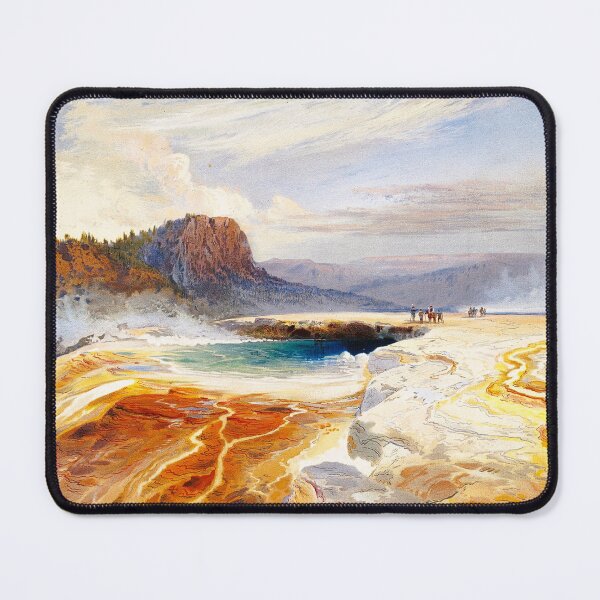 Item preview, Yellowstone designed and sold by UselessTs.