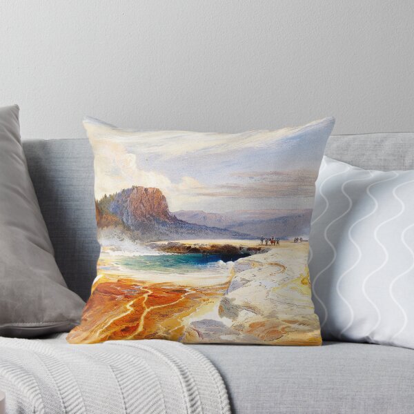 Item preview, Yellowstone designed and sold by UselessTs.