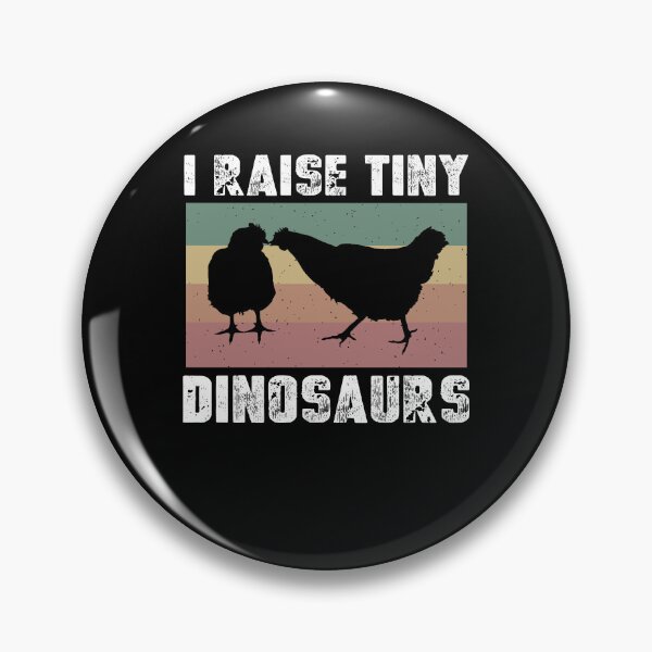 Item preview, I Raise Tiny Dinosaurs designed and sold by TADYSHOP.