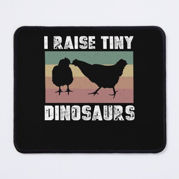 Item preview, I Raise Tiny Dinosaurs designed and sold by TADYSHOP.