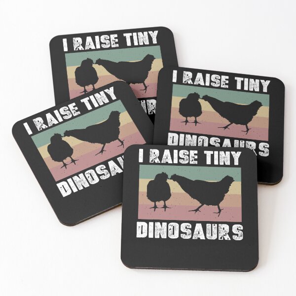 Item preview, I Raise Tiny Dinosaurs designed and sold by TADYSHOP.