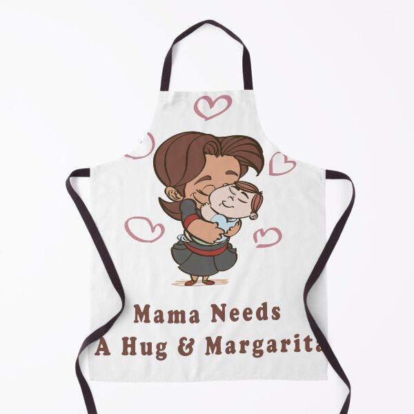 Item preview, Mama Needs A Hug & Margarita designed and sold by Soudesign99.