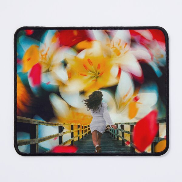 Item preview, The Path To The Flowers designed and sold by seamless.