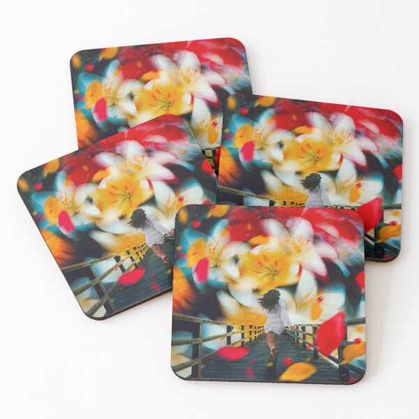 Item preview, The Path To The Flowers designed and sold by seamless.