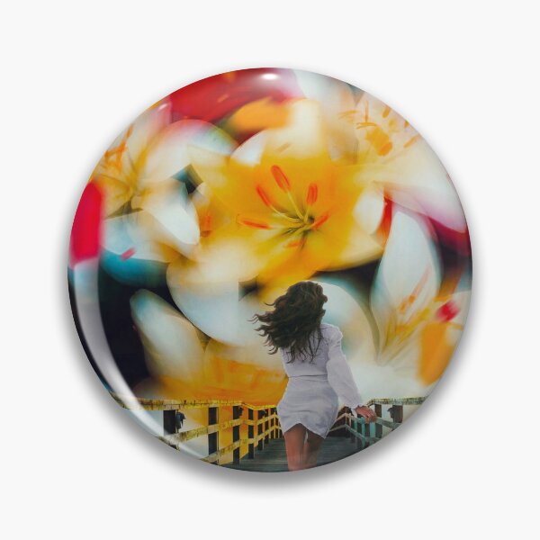 Item preview, The Path To The Flowers designed and sold by seamless.