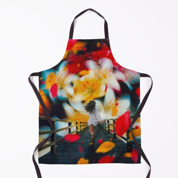 Item preview, The Path To The Flowers designed and sold by seamless.