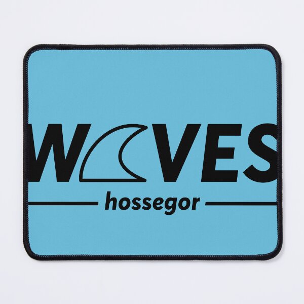Item preview, LOGO WAVES HOSSEGOR designed and sold by boleteshop.