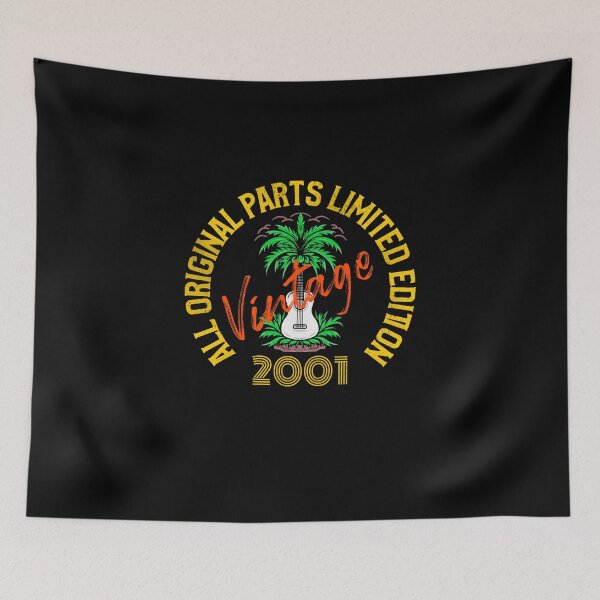 Item preview, Vintage 2001 designed and sold by deluxeshirt.