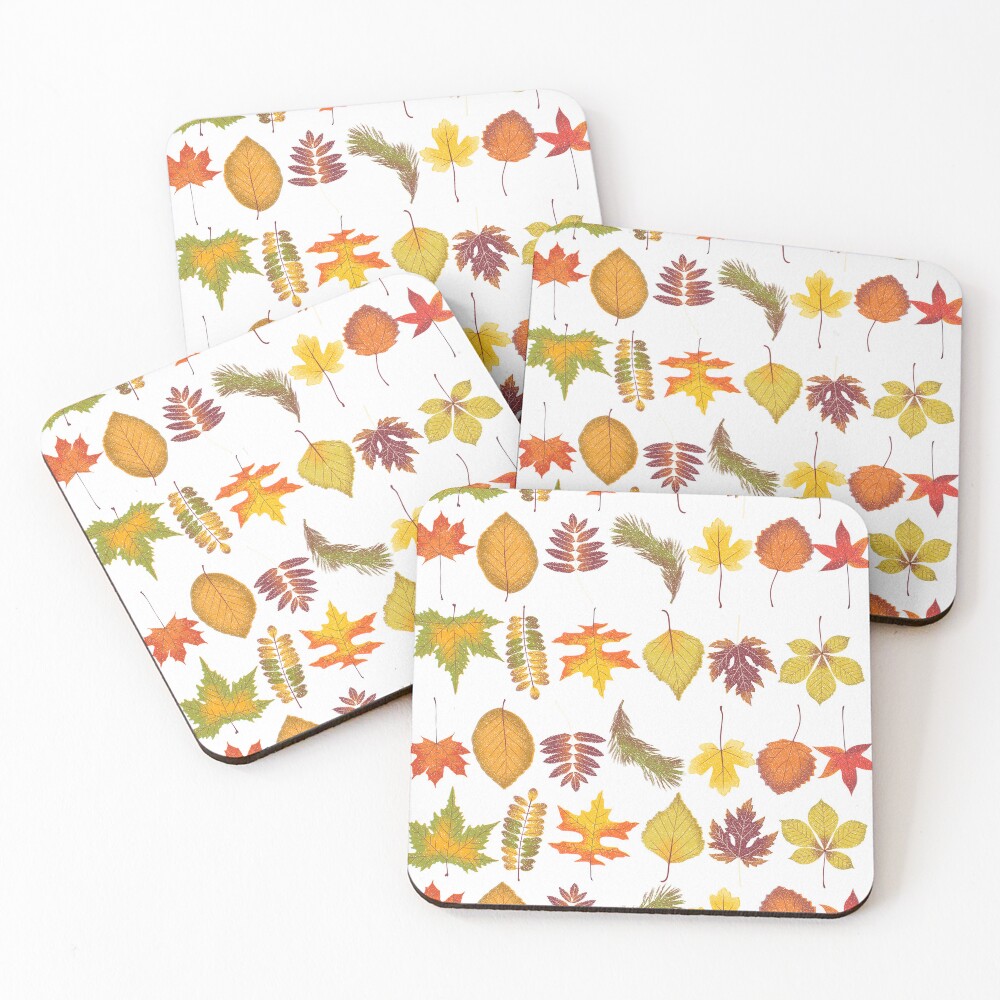 Item preview, Coasters (Set of 4) designed and sold by TowTees.