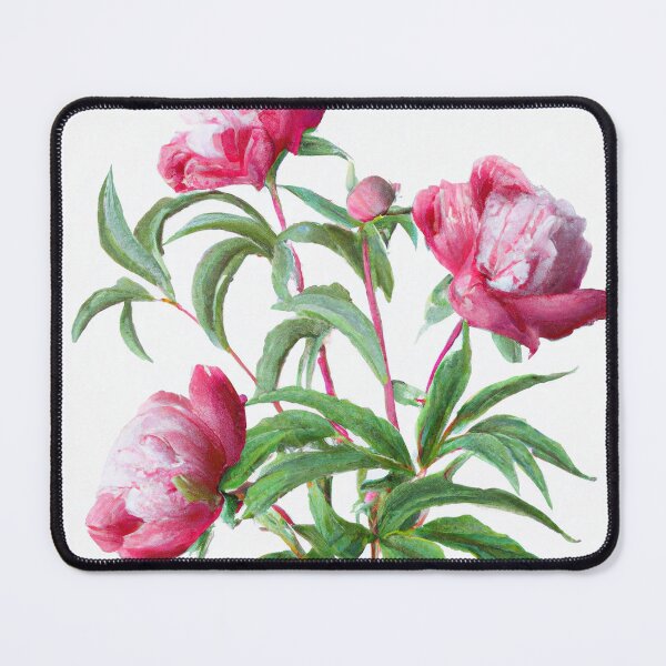 Item preview, Peony Flowers designed and sold by Vanover Designs.