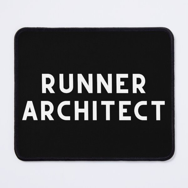 Item preview, Runner Architect designed and sold by Runner's High.