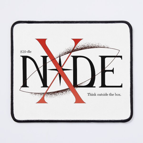 Item preview, (G)I-dle - Nxde designed and sold by smallkore.