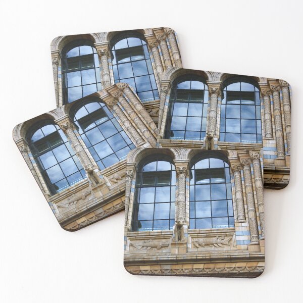 Item preview, Decorative Windows Natural History Museum London designed and sold by Niina  Niskanen.
