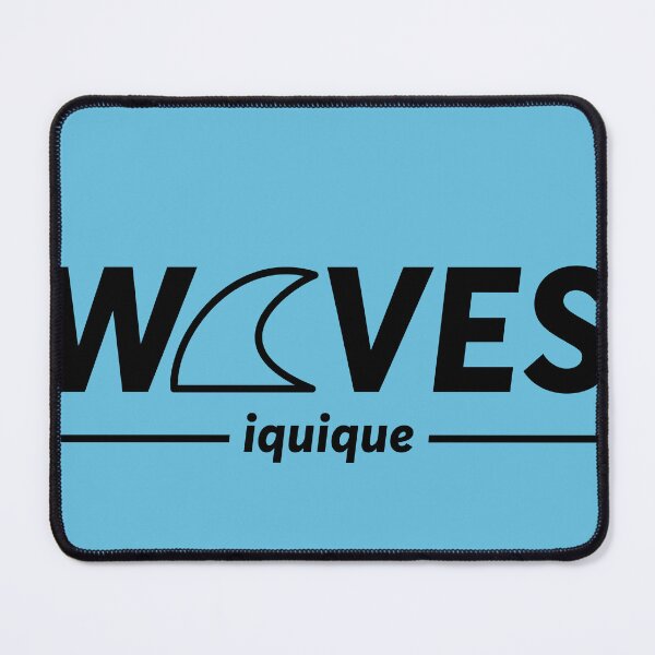 Item preview, LOGO WAVES IQUIQUE designed and sold by boleteshop.