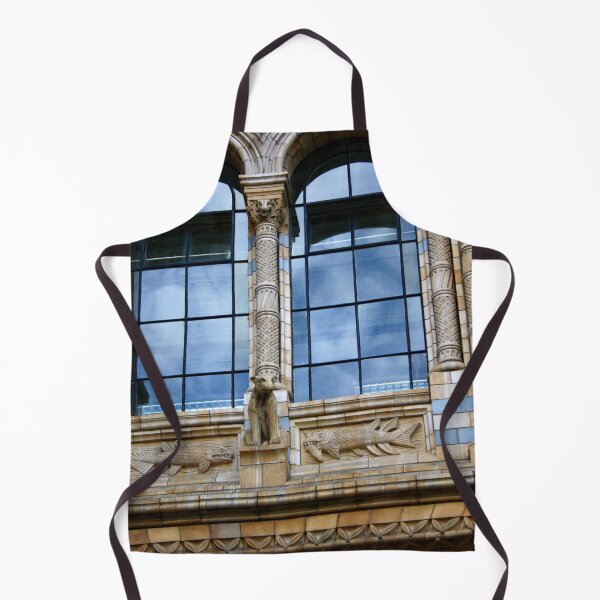 Item preview, Decorative Windows Natural History Museum London designed and sold by Niina Niskanen.