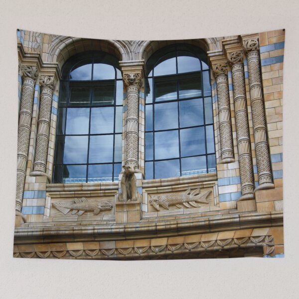 Item preview, Decorative Windows Natural History Museum London designed and sold by Niina  Niskanen.