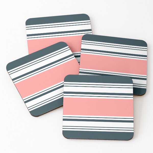 Item preview, Geometric design with horizontal stripes designed and sold by BattaAnastasia.