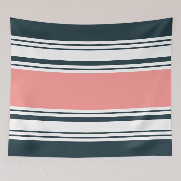 Item preview, Geometric design with horizontal stripes designed and sold by BattaAnastasia.