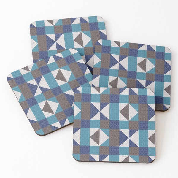Item preview, Geometric Shapes Pattern Block designed and sold by The Bubble 1307.