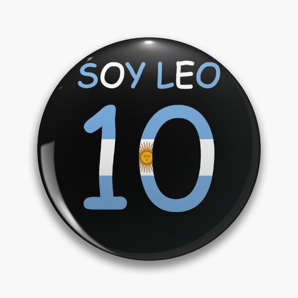 Item preview, SOY LEO FUNNY MESSAGE designed and sold by Messika.