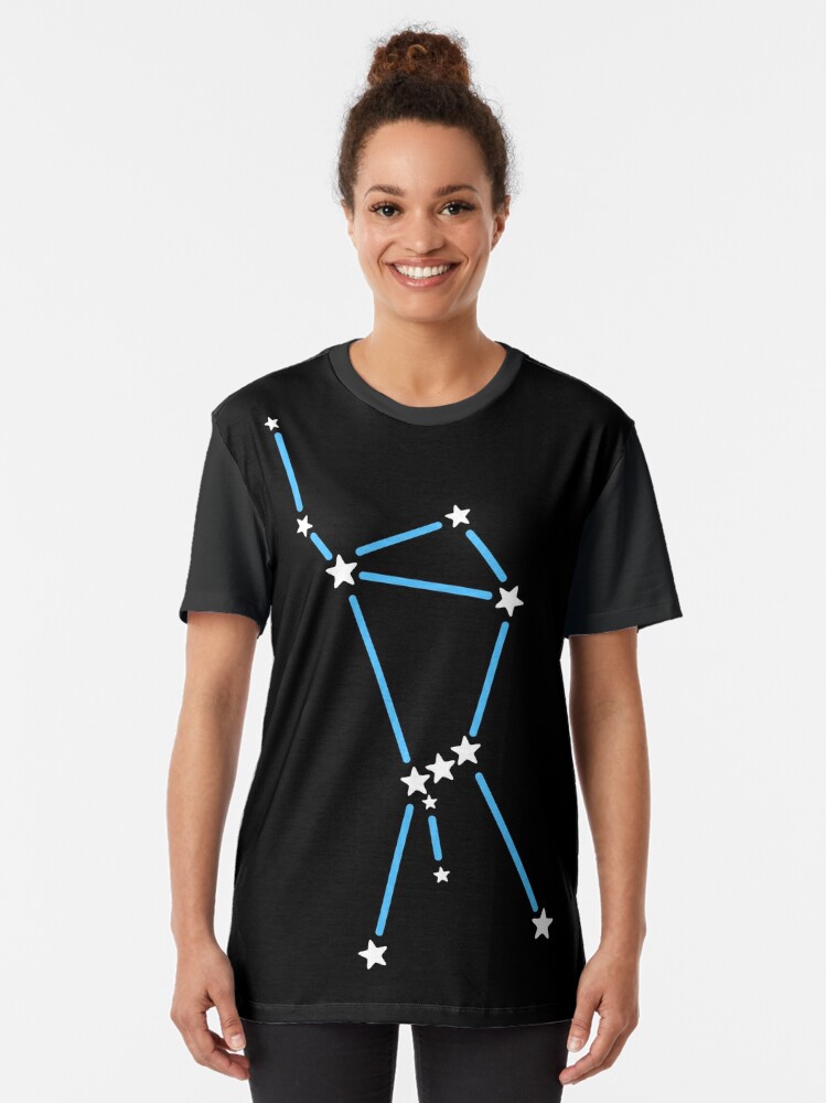 minecraft constellation shirt