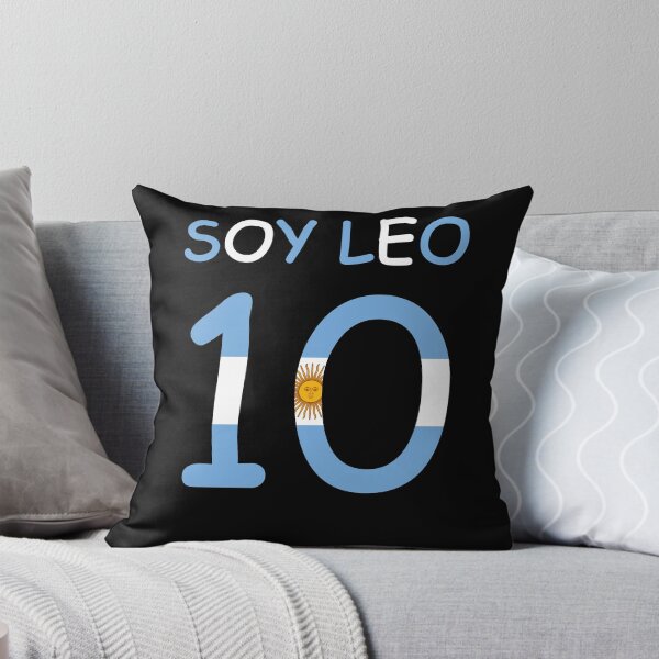 Item preview, SOY LEO FUNNY MESSAGE designed and sold by Messika.