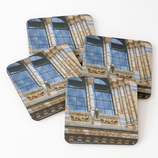 Item preview, Natural History Museum London Windows designed and sold by Niina  Niskanen.