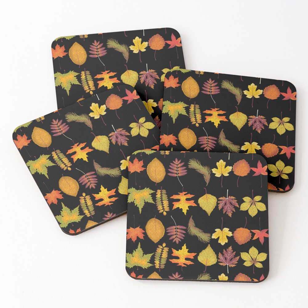Item preview, Coasters (Set of 4) designed and sold by TowTees.