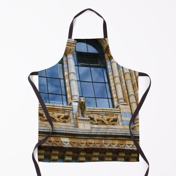 Item preview, Natural History Museum London Windows designed and sold by Niina Niskanen.