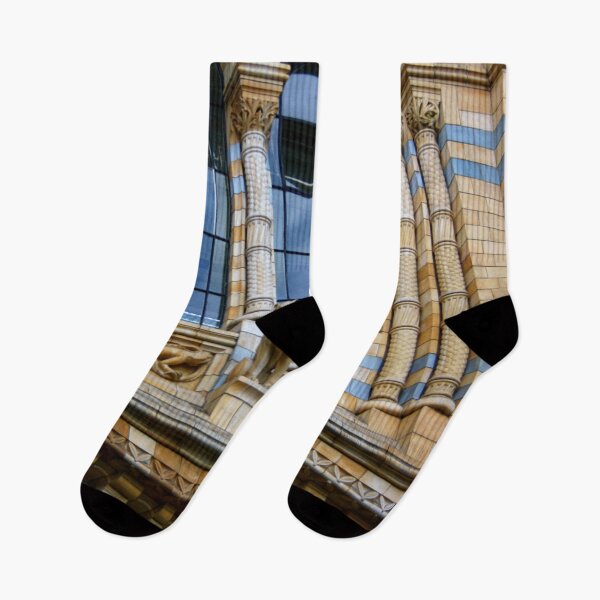 Item preview, Natural History Museum London Windows designed and sold by Niina  Niskanen.
