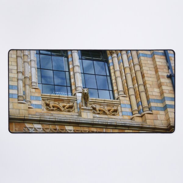 Item preview, Natural History Museum London Windows designed and sold by Niina Niskanen.