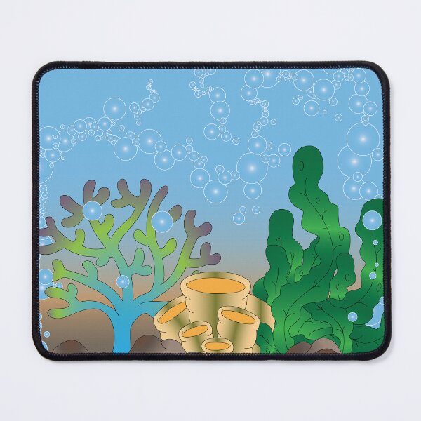 Item preview, Ocean bottom designed and sold by OrangeEden.