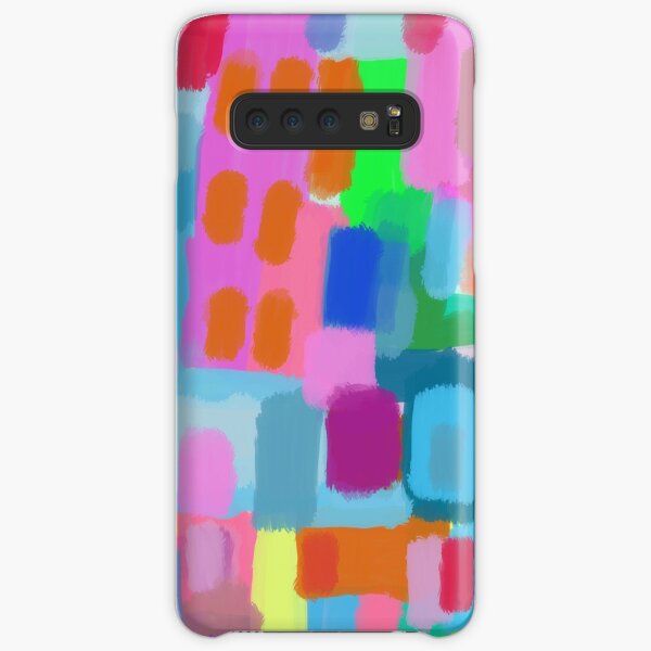 COLOURS ARE MY LOVE Samsung Galaxy Snap Case