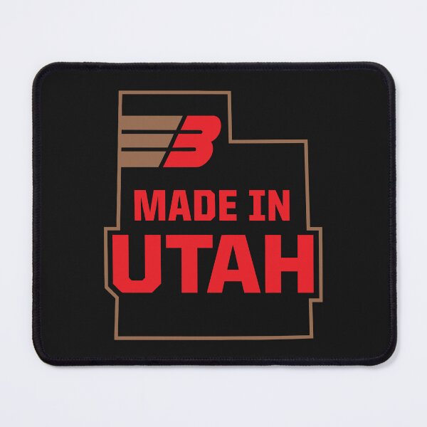 Item preview, BARNESS UTAH designed and sold by kanggogaweyo.