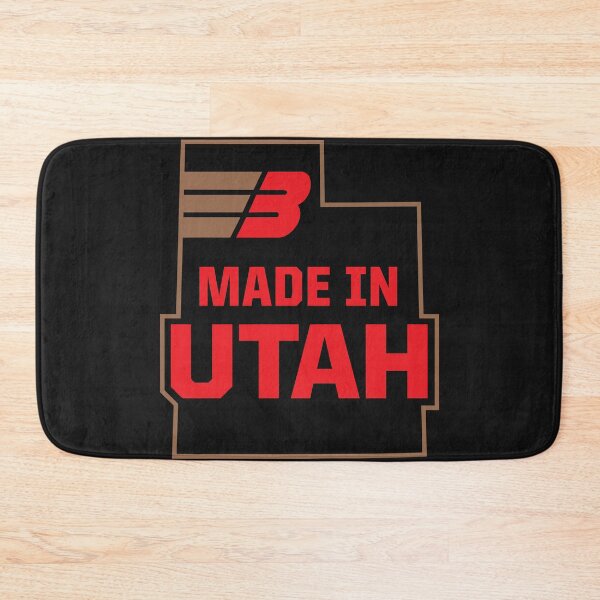 Item preview, BARNESS UTAH designed and sold by kanggogaweyo.