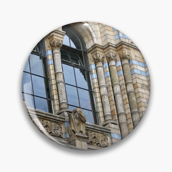 Item preview, Windows Of Natural History Museum London  designed and sold by Niina  Niskanen.