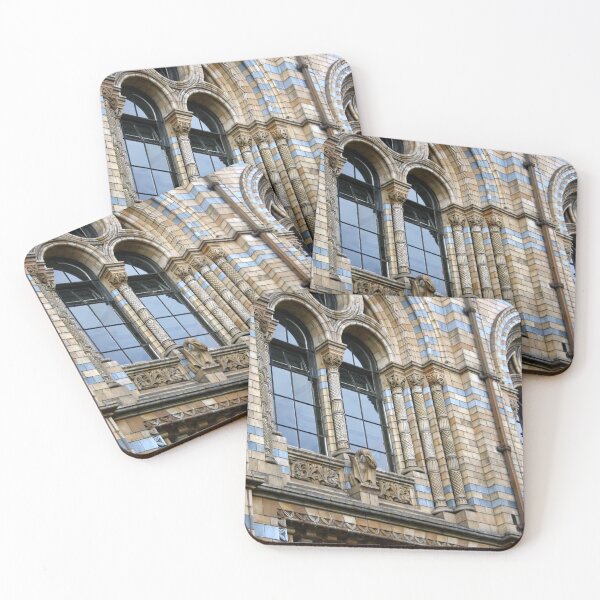 Item preview, Windows Of Natural History Museum London  designed and sold by Niina  Niskanen.