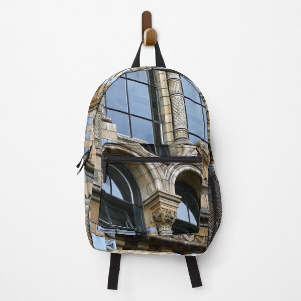 Item preview, Windows Of Natural History Museum London designed and sold by Niina Niskanen.