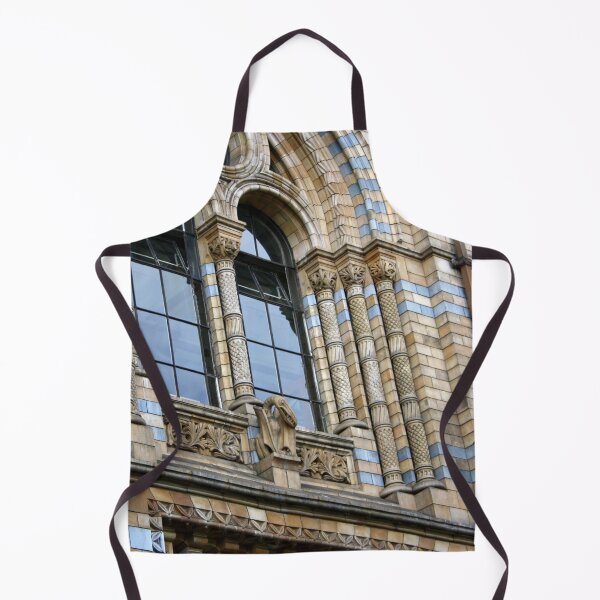 Item preview, Windows Of Natural History Museum London designed and sold by Niina Niskanen.
