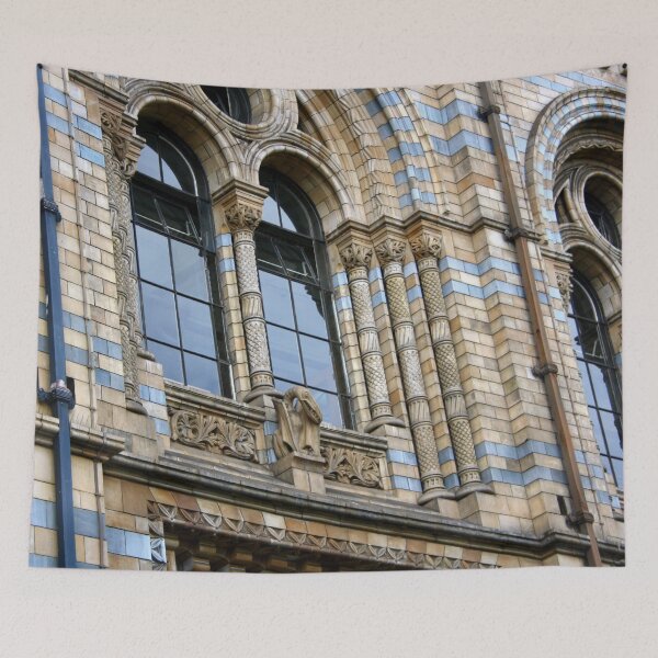 Item preview, Windows Of Natural History Museum London  designed and sold by Niina  Niskanen.