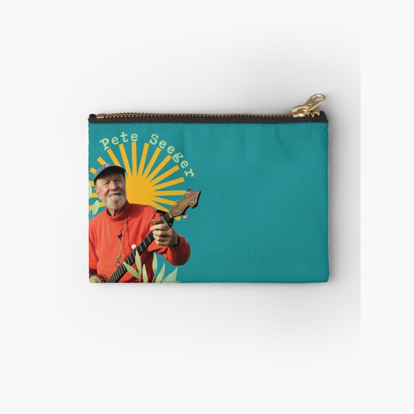Item preview, Pete Seeger designed and sold by Schmitzmk.